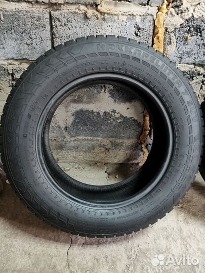 Nokian Tyres Hakkapeliitta 7 SUV 225/65 R17 106T