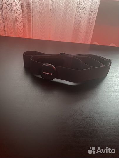 Пульсометр suunto