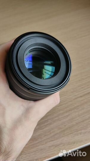 Canon RF 85mm F.2 Macro IS STM