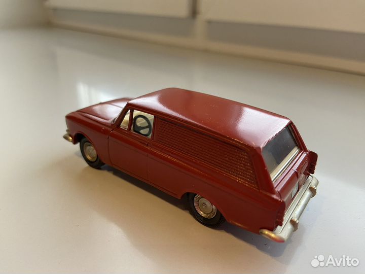 Москвич 434 А6