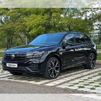 Volkswagen Touareg 3.0 AT, 2021, 77 000 км, с пробегом, цена 6 595 000 руб.