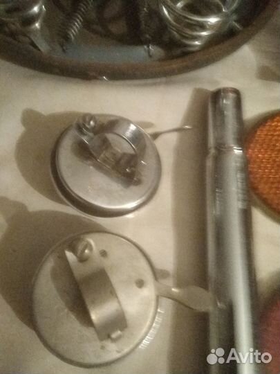 Велосипедное седло