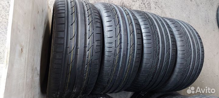 Bridgestone Potenza S001 255/35 R19 и 285/30 R19 98Y