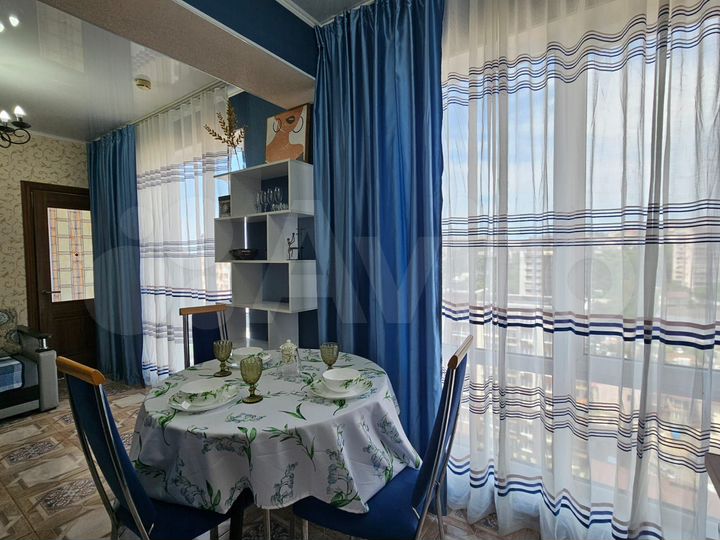 1-к. квартира, 35 м², 11/12 эт.