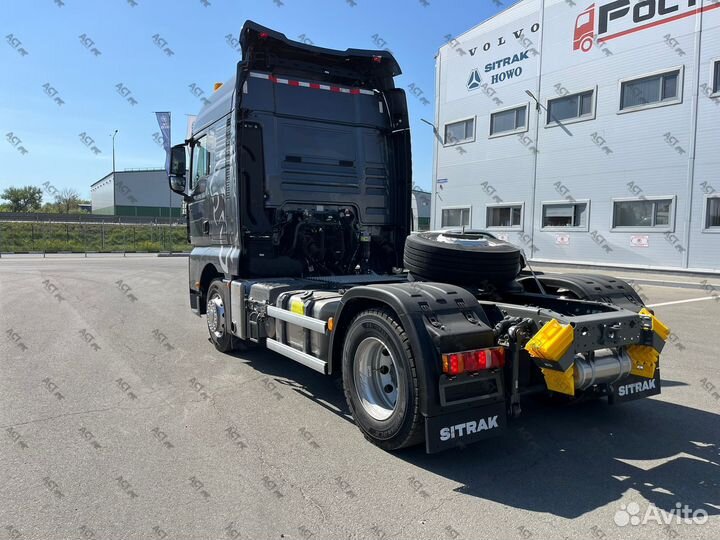 Sitrak C7H MAX, 2024