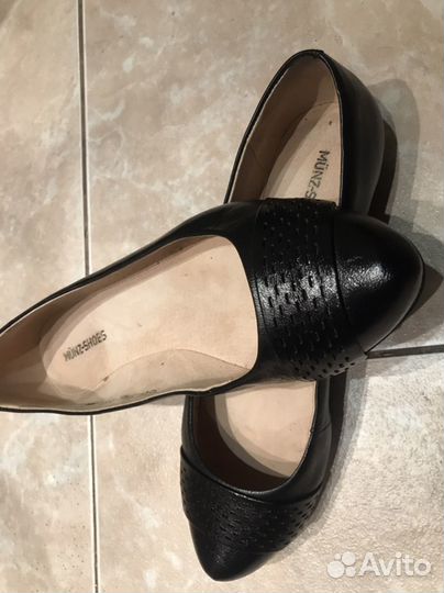 Thomas munz балетки size 36