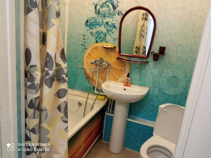 2-к. квартира, 30 м², 2/3 эт.