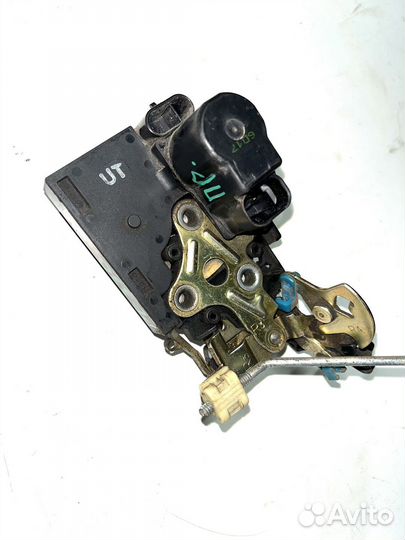 Замок задний правый Chevrolet Rezzo