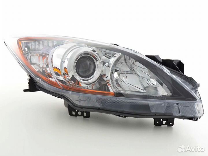 Фара Mazda 3 BL Мазда 3