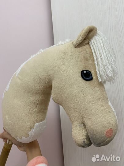 Продажа Хоббихорса с комплектом амуниции