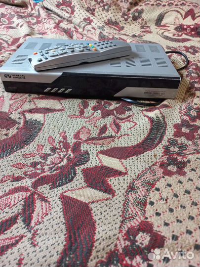 Ресивер триколор