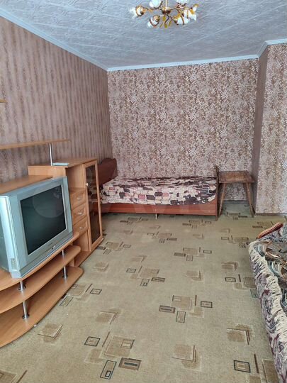 1-к. квартира, 30,5 м², 1/5 эт.