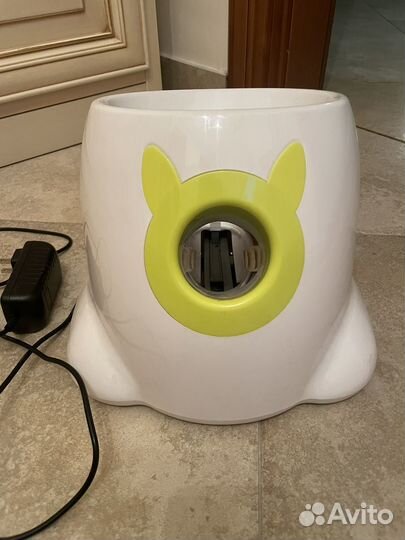 Катапулька для собак