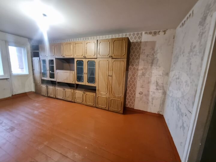 2-к. квартира, 44,5 м², 4/5 эт.