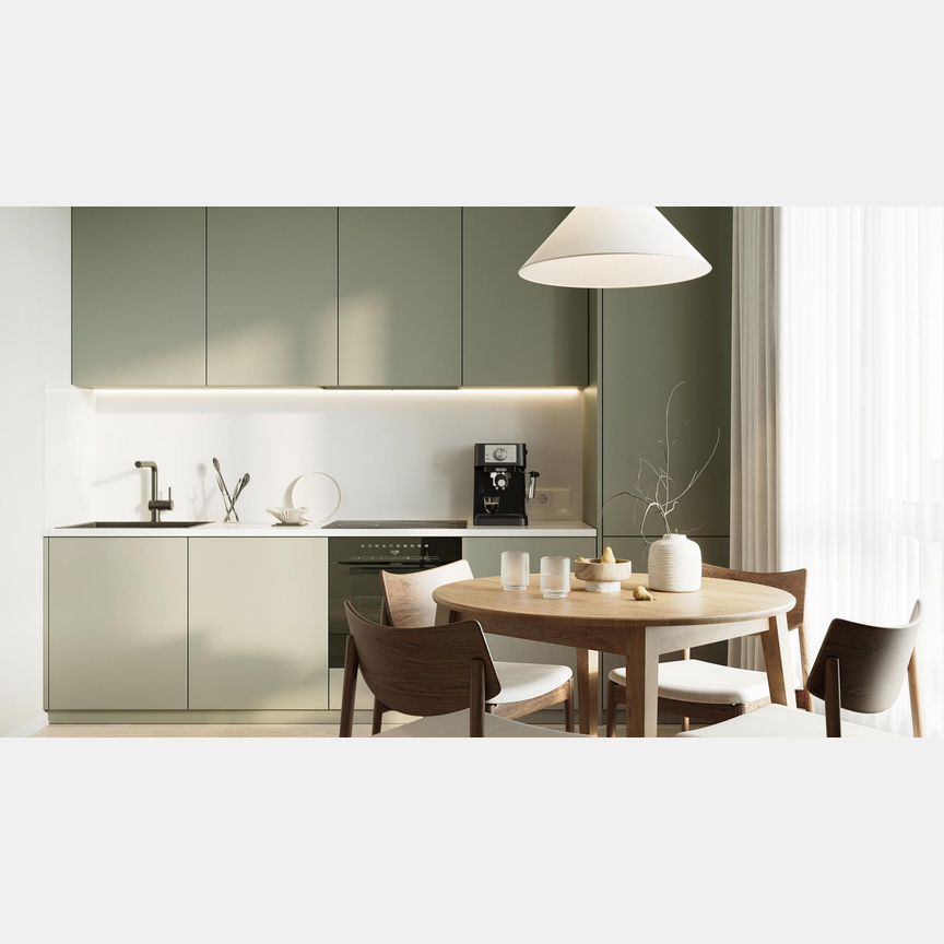 Квартира-студия, 22,3 м², 7/9 эт.