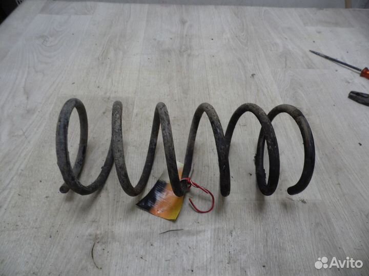 Пружина передняя Hyundai Getz 2002-2010