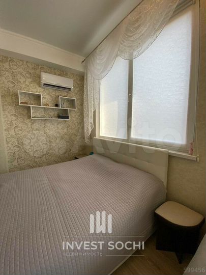 Квартира-студия, 33 м², 7/13 эт.