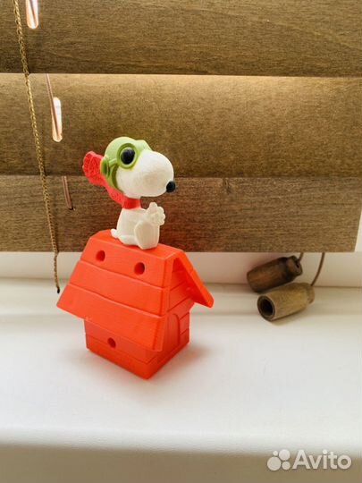 Фигурки Ледниковый период, Снупи, Простоквашино