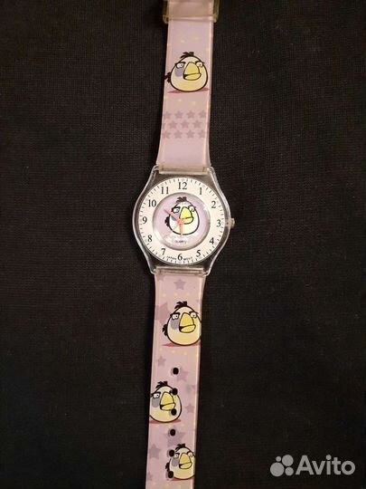 Часы детские