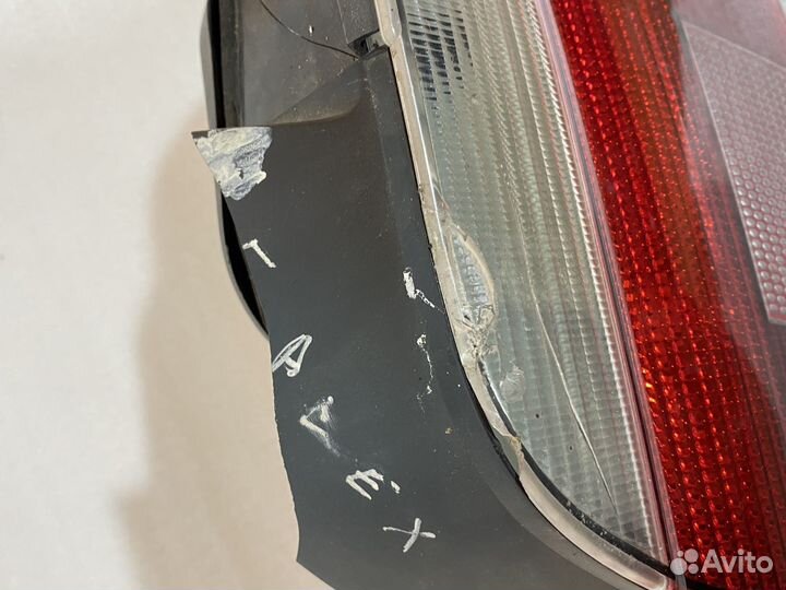 Фонарь задний правый bmw 5 e39