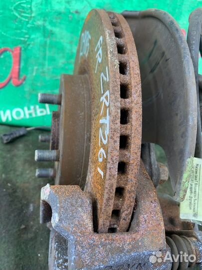 Ступица передняя правая Toyota Allion ZRT261