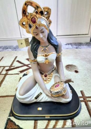 Статуэтка Богиня ручной работы (Nadal) Испания
