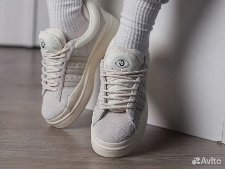 Adidas Campus Light «Bad Bunny Cream