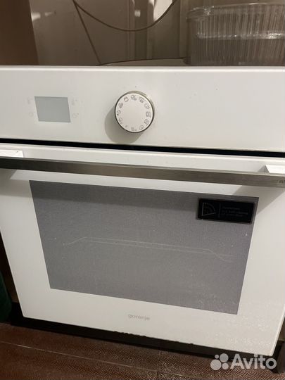 Духовой шкаф электрический