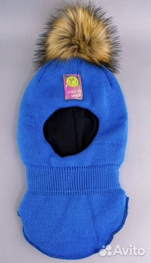 Новая Шапка шлем до года