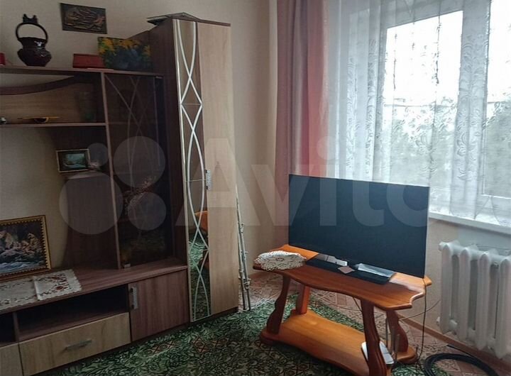 2-к. квартира, 52,2 м², 5/5 эт.