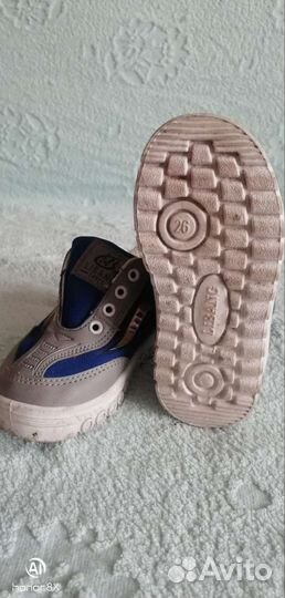 Детская обувь