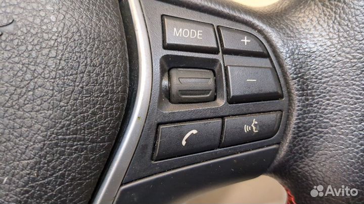 Руль BMW 3 F34 Gran Turismo 2013, 2016