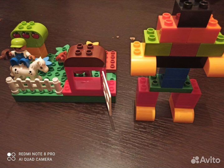 Конструктор детский