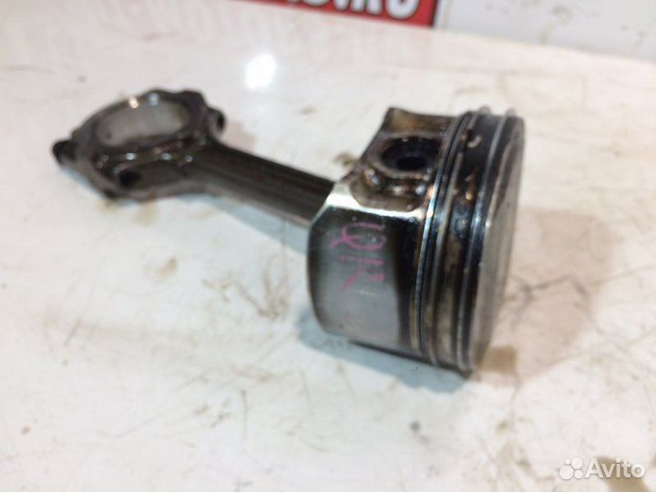 Поршень шатун Nissan X-Trail T30 QR20DE