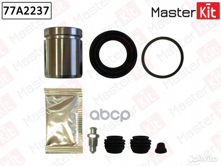 Ремкомплект тормозного суппорта+поршень honda A