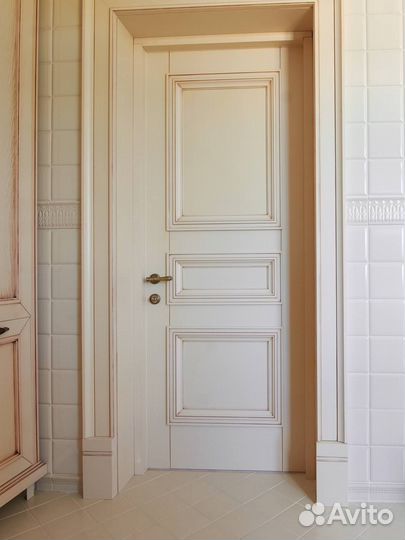 Двери межкомнатные