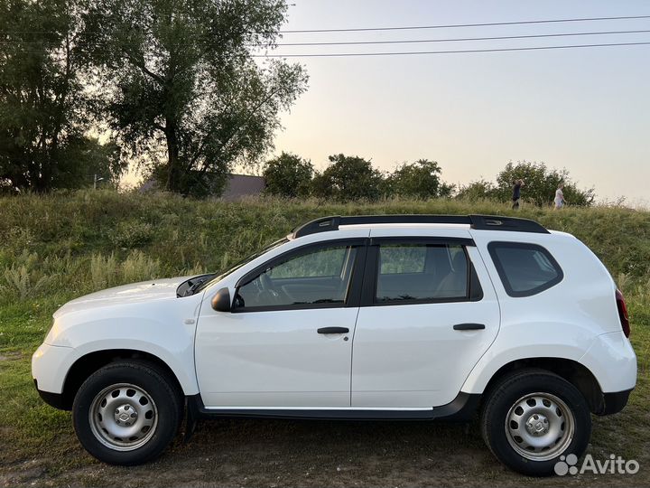 Renault Duster 2.0 МТ, 2020, 18 000 км