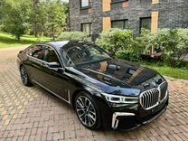 BMW 7 серия 3.0 AT, 2020, 53 000 км, с пробегом, цена 7 850 000 руб.