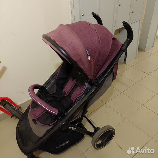 Прогулочная коляска Babyton Rider
