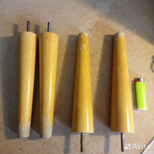 Ножки для мебели СССР