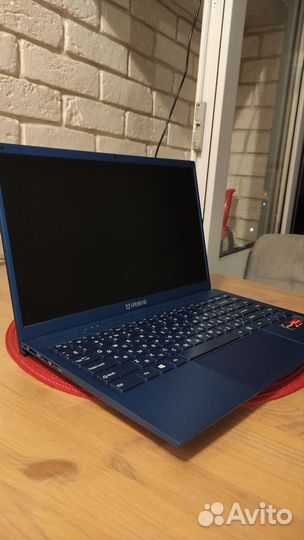 Ноутбук irbis 14nbc0002