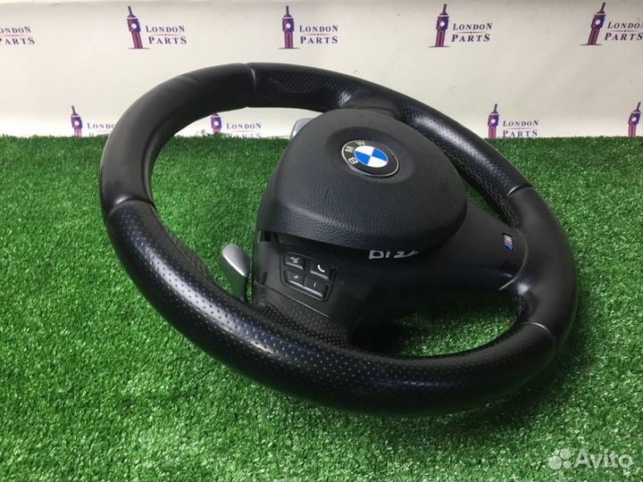 Руль Bmw E90