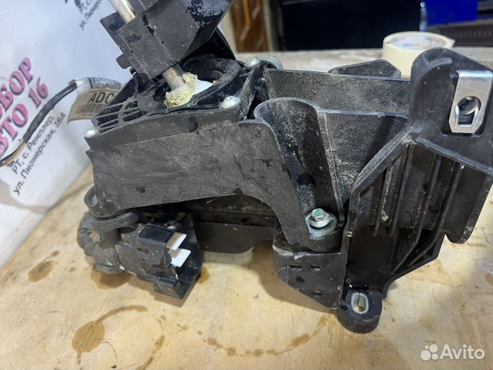 Кулиса кпп Ford Focus 3