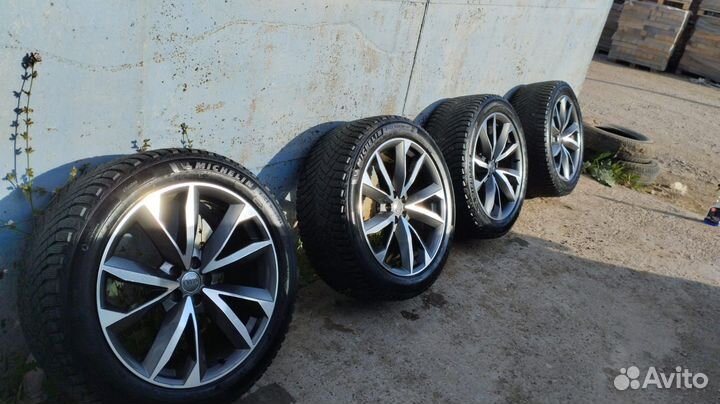 Комплект 4шт, Michelin X-Ice North 4 295/40 R21