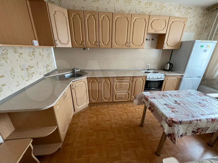 1-к. квартира, 34 м², 2/5 эт.