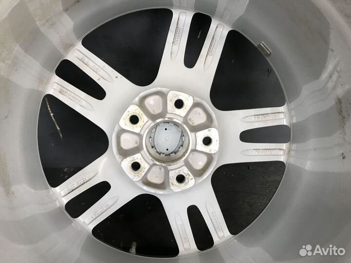 Оригинальные колеса Porsche Panamera R19