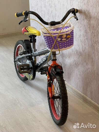Велосипед stern robot 16