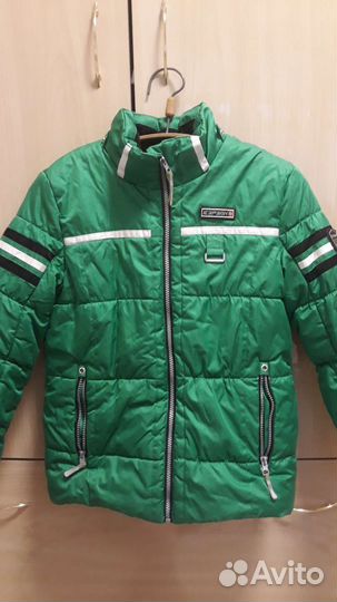 Куртка на мальчика