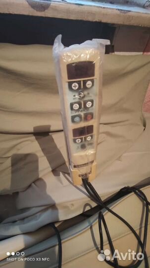 Массажная кровать ceragem