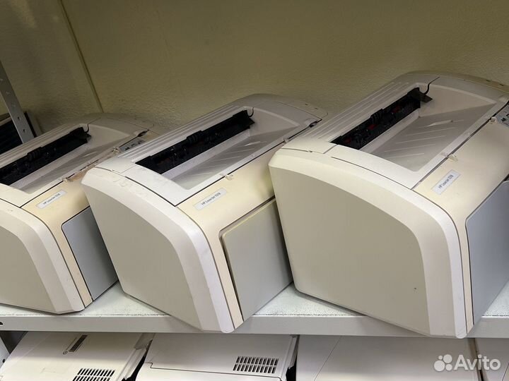 Принтер HP LaserJet 1018/1020